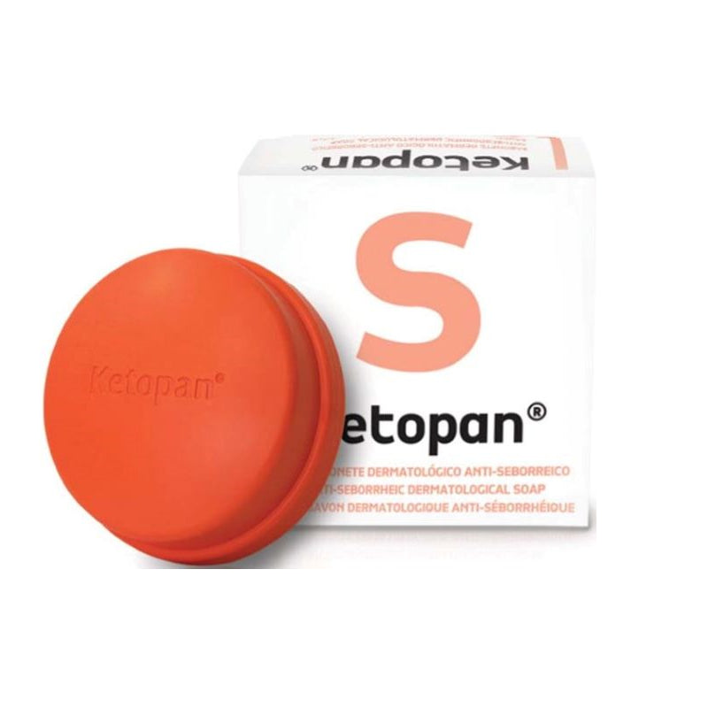 Ketopan Sabonete 100g - Farmácia Garcia
