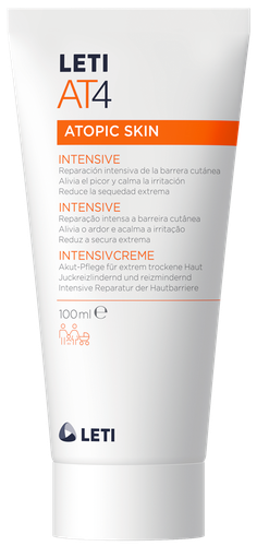 LetiAT4 Intensive 100ml - Farmácia Garcia