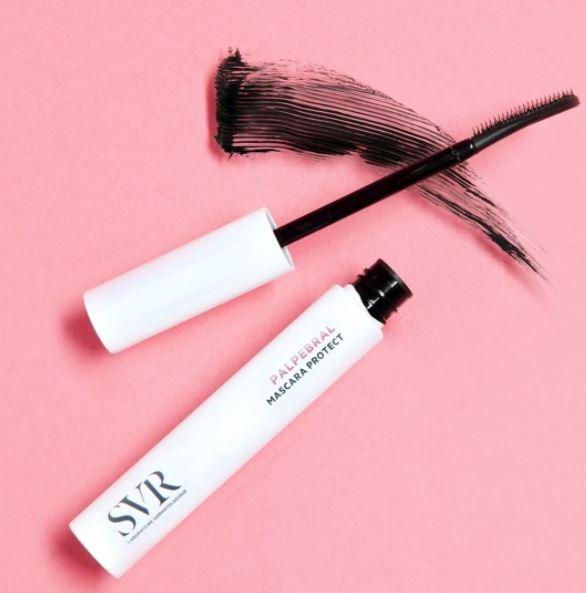 SVR Topialyse Palpebral Máscara Protect Tom Preto 9ml - Farmácia Garcia