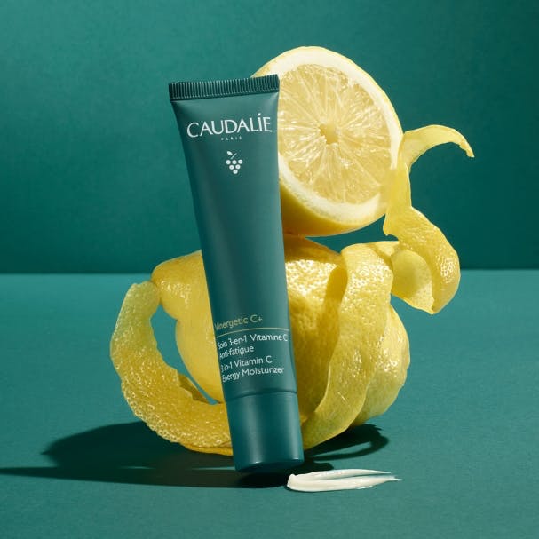 Caudalie Vinergetic C+ Cuidado 3 em 1 Creme Hidratante 40ml - Farmácia Garcia