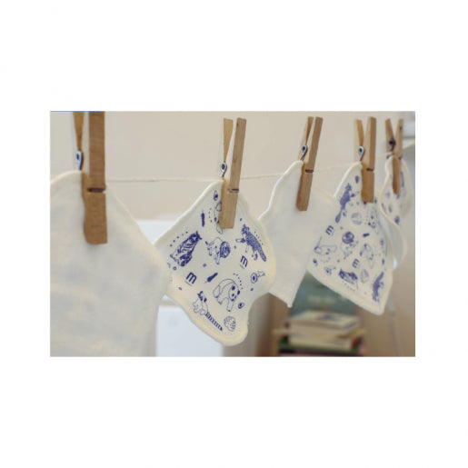 Mustela Bebé Toalhitas Eco Reutilizáveis Kit x10 - Farmácia Garcia