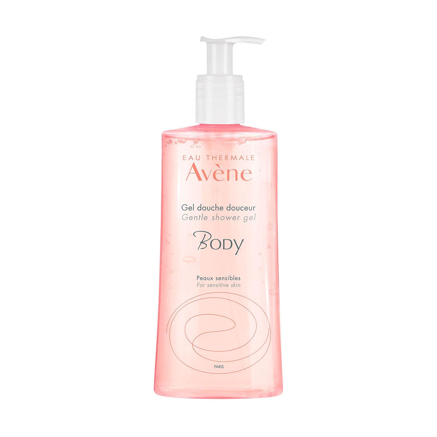 Avene Body Gel de Duche 500ml - Farmácia Garcia