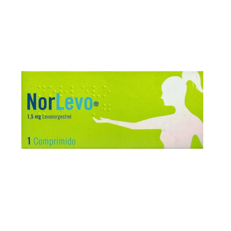 Norlevo 1,5 mg - Farmácia Garcia