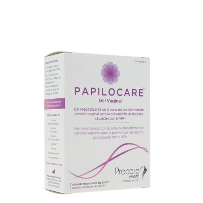 Papilocare 7 x 5 ml - Farmácia Garcia