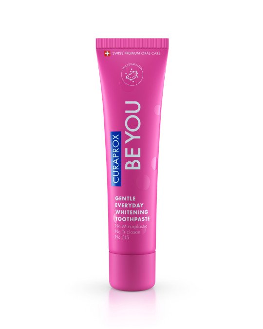 Curaprox Be You Pasta Dentária Melancia 60ml - Farmácia Garcia