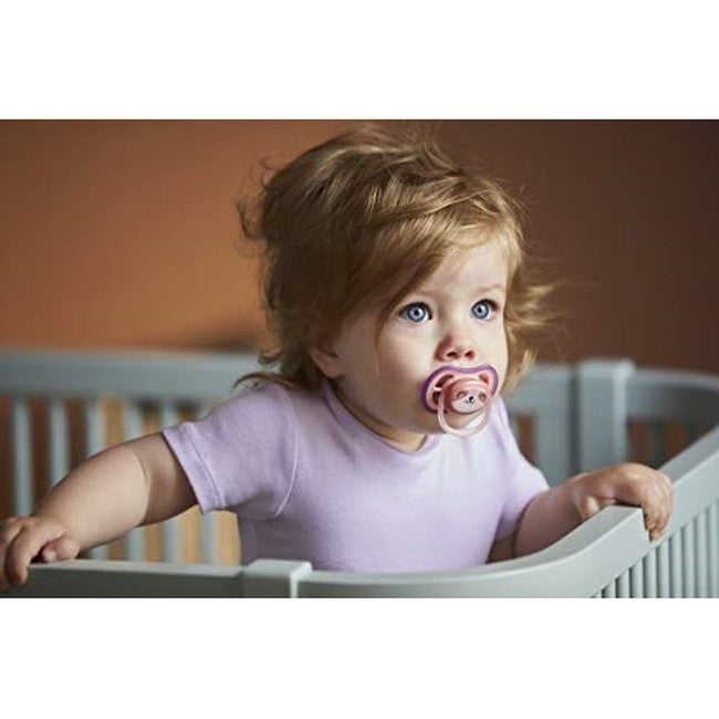 Philips Avent Chupeta Ultra Air Menina 18m+ - Farmácia Garcia