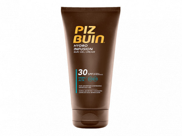 Piz Buin Hydro Infusion Gel-Creme Corpo SPF30 150ml - Farmácia Garcia
