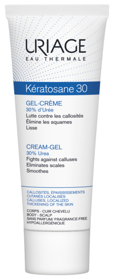 Keratosane 30 Gel Queratolítico 40ml - Farmácia Garcia
