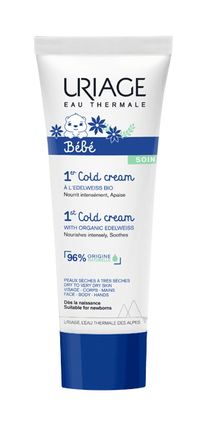 Uriage Bebe 1º Cold Cream 75ml - Farmácia Garcia
