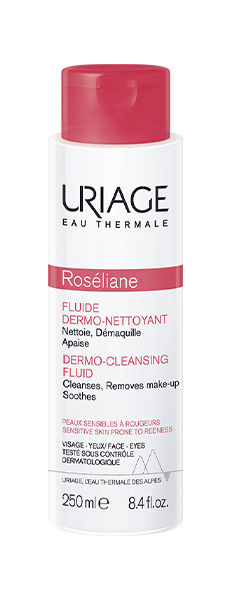 Roseliane Fluido Limpeza 250ml - Farmácia Garcia