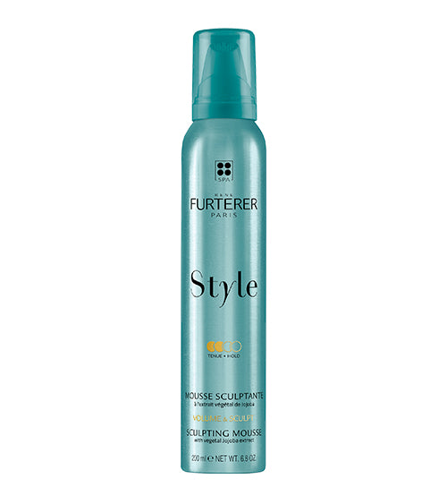Rene Furterer Style Espuma Modeladora 200ml - Farmácia Garcia