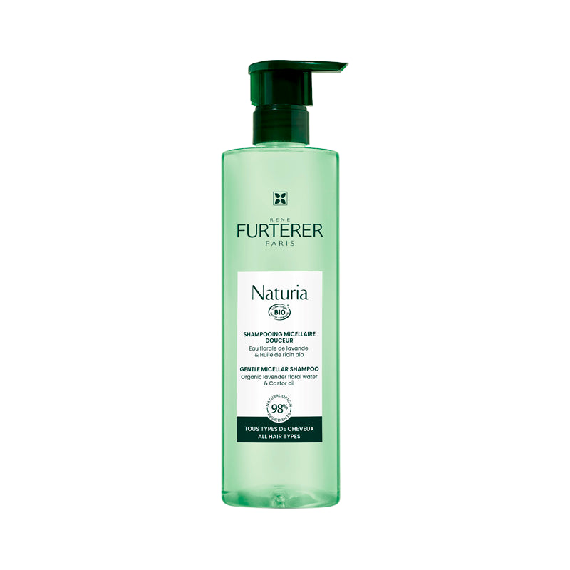 Rene Furterer Naturia Champo Extra Suave 400ml - Farmácia Garcia