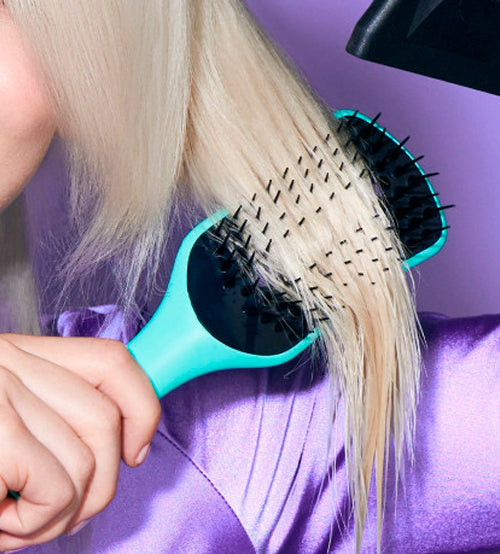 Escova Easy Dry & Go Rosa - Farmácia Garcia