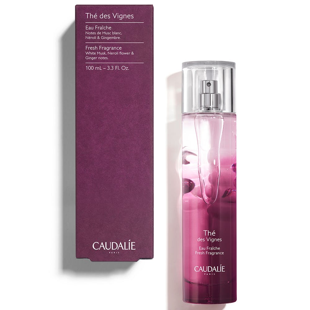 Caudalie Eau Fraîche Thé des Vignes 100ml - Farmácia Garcia