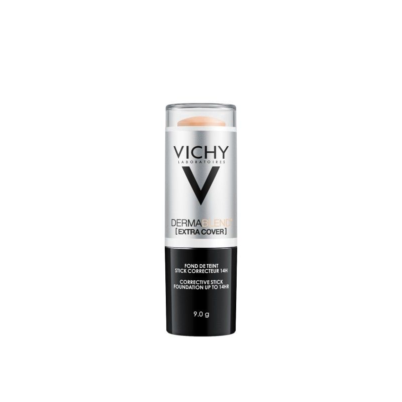 Vichy Dermablend Extra Cover Stick Corretor Cor 45 - Farmácia Garcia