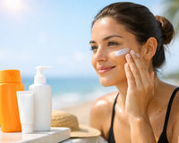 Protetor solar para pele oleosa: como escolher