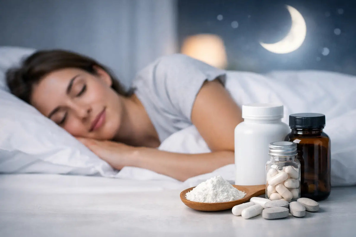 Qual o melhor magnésio para dormir?