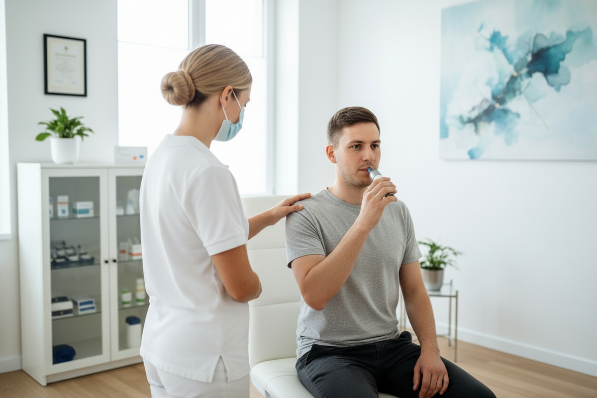 Fisioterapia Respiratória