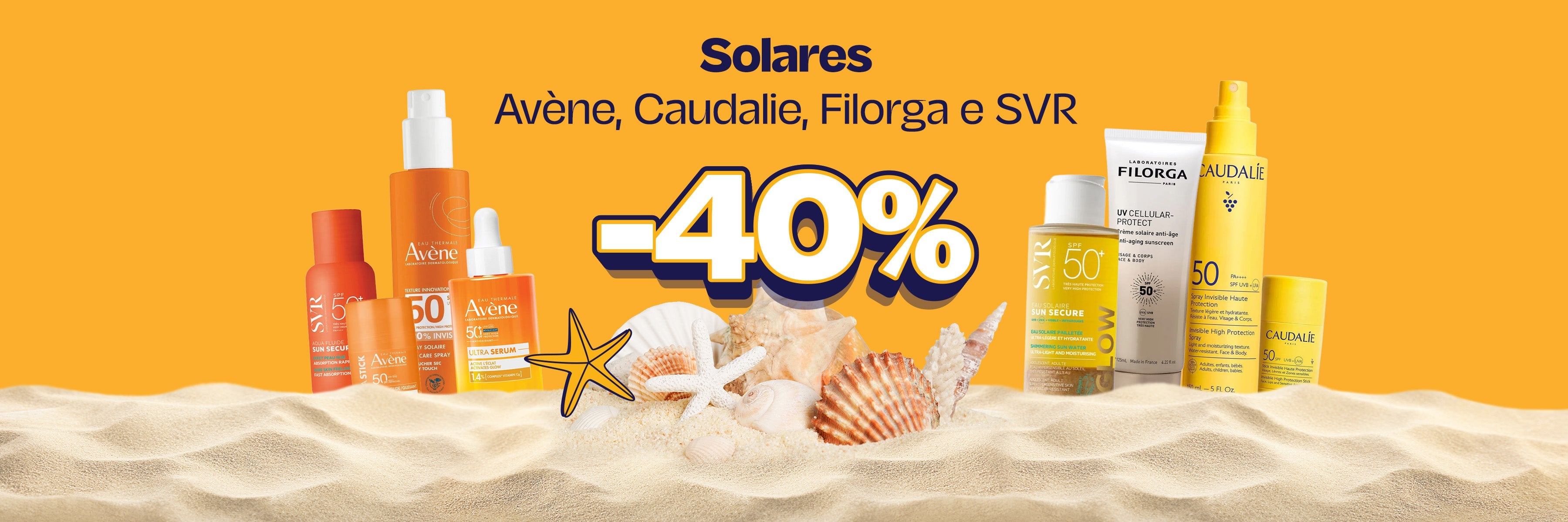 Protetores Solares