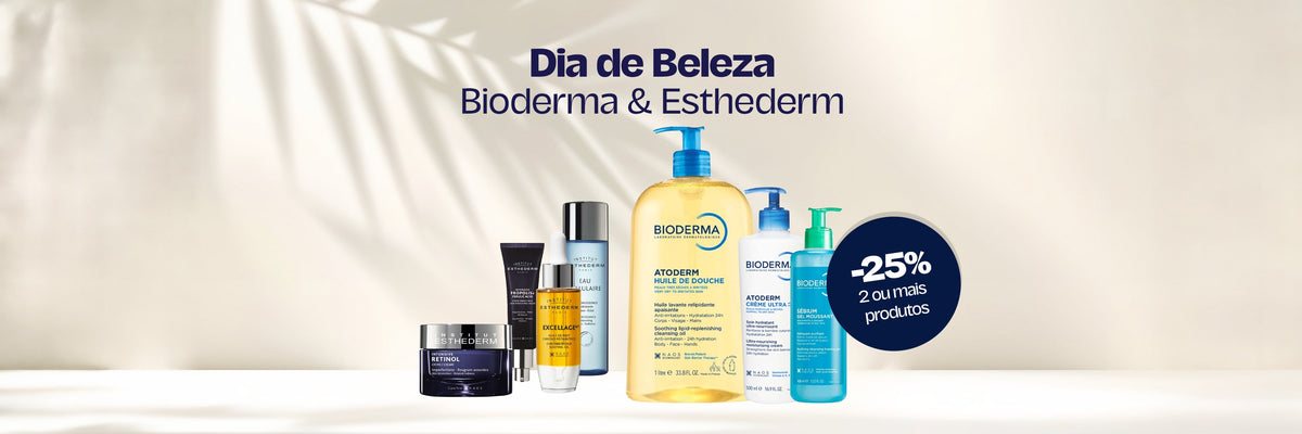 Dia de Beleza Esthederm & Bioderma