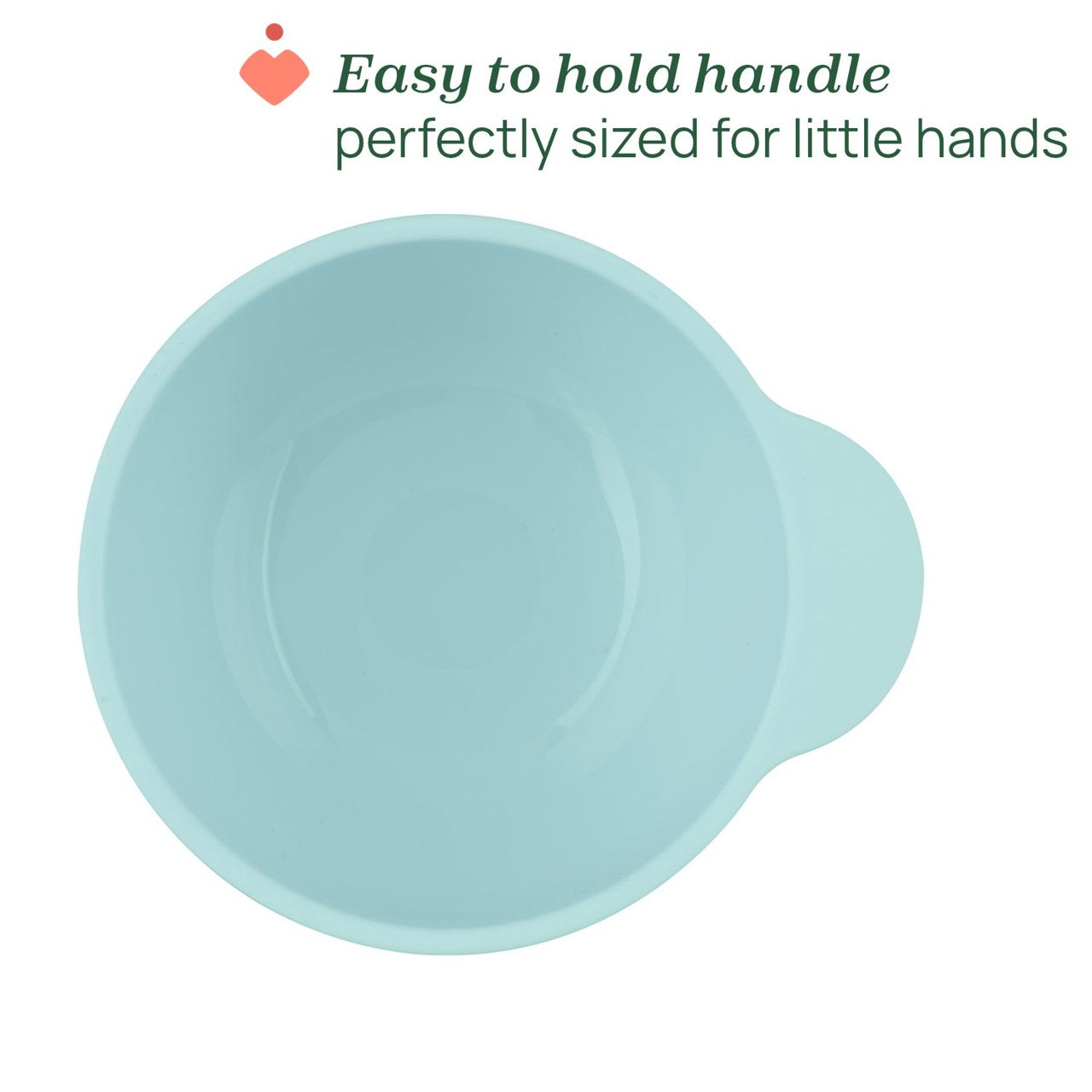 Chicco Tigela Silicone com Ventosa Azul 6M+