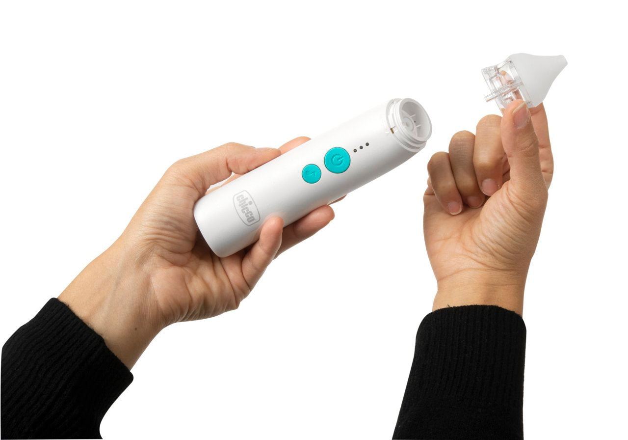 Chicco Aspirador Nasal Elétrico Physioclean - Farmácia Garcia