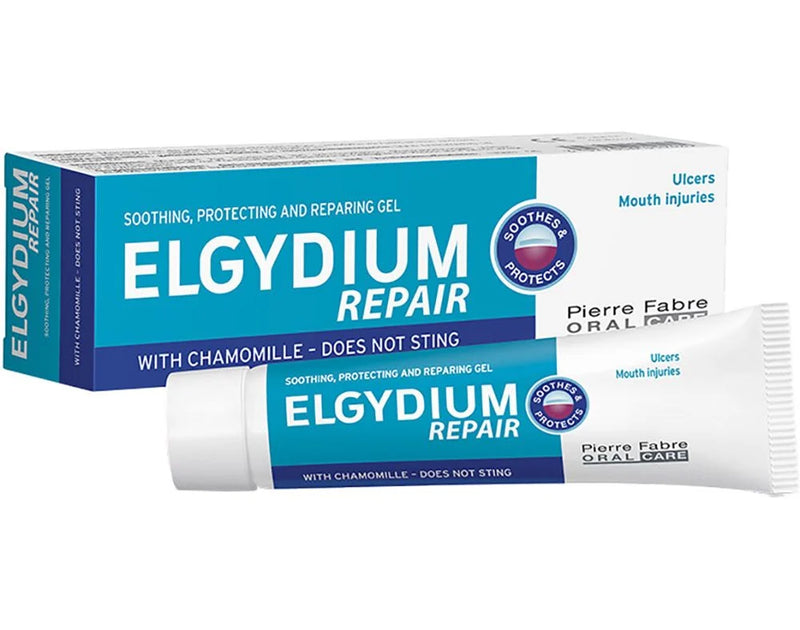 Elgydium Repair Gel Reparador 15ml - Farmácia Garcia