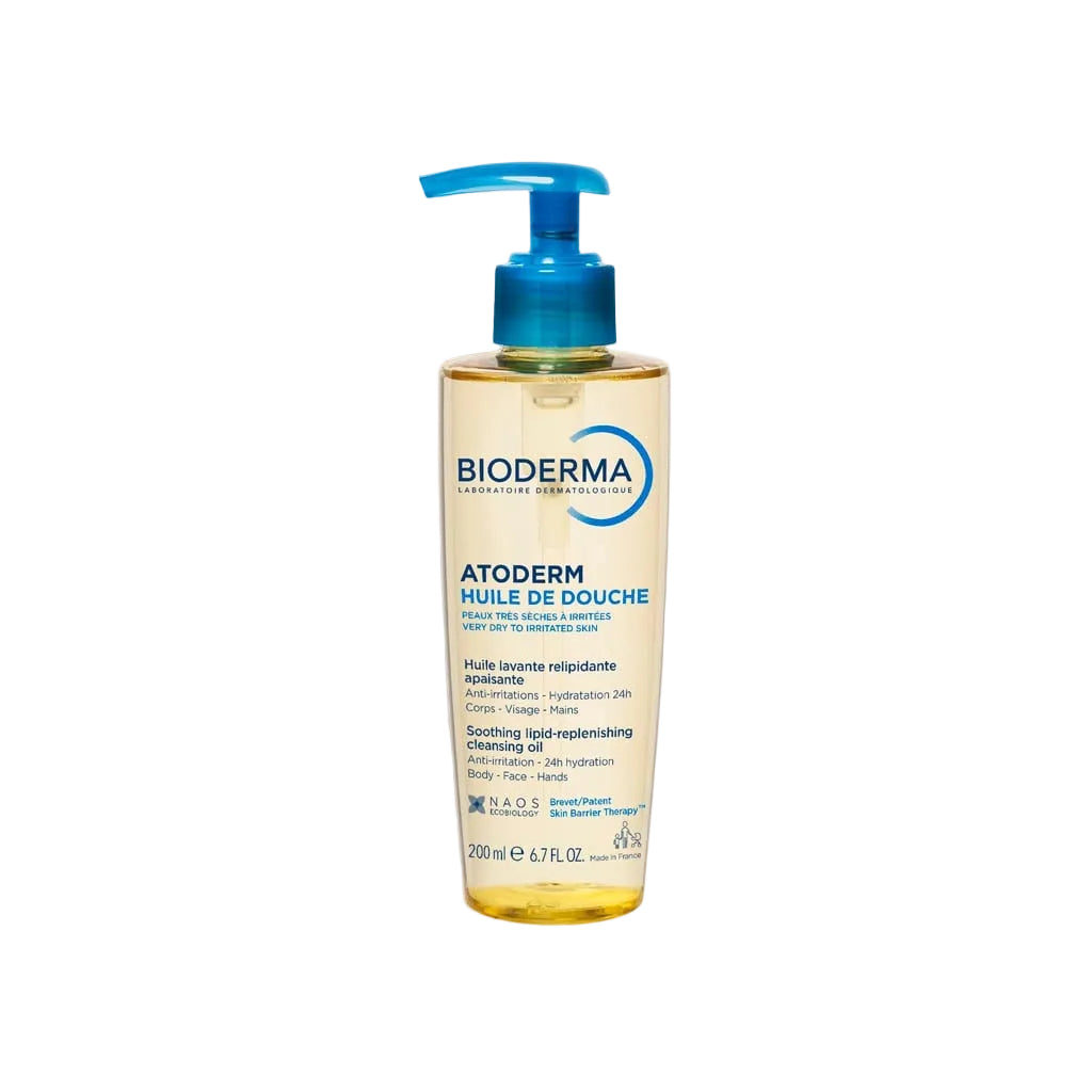 Atoderm Bioderma Oleo Duche 200ml
