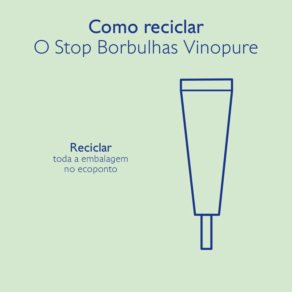 Caudalie Vinopure Stop Borbulhas Salicílico 15ml - Farmácia Garcia