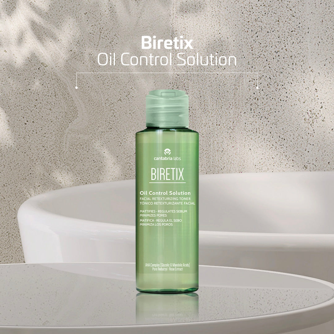 Biretix Oil Control Solution 100ml - Farmácia Garcia