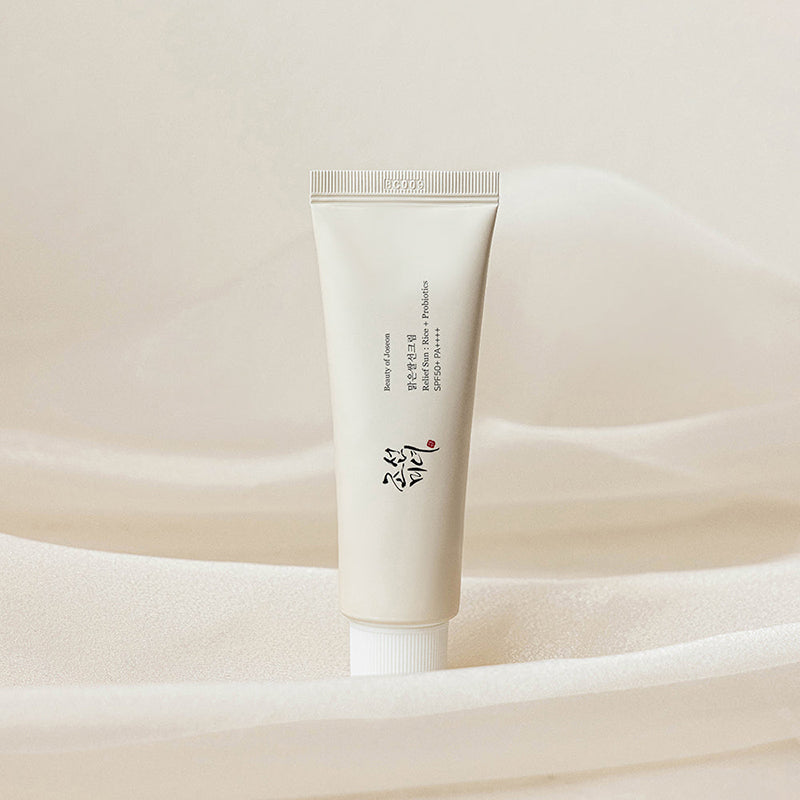 Beauty Of Joseon Protetor Relief Sun Rice + Probiotics SPF50+ 50ml