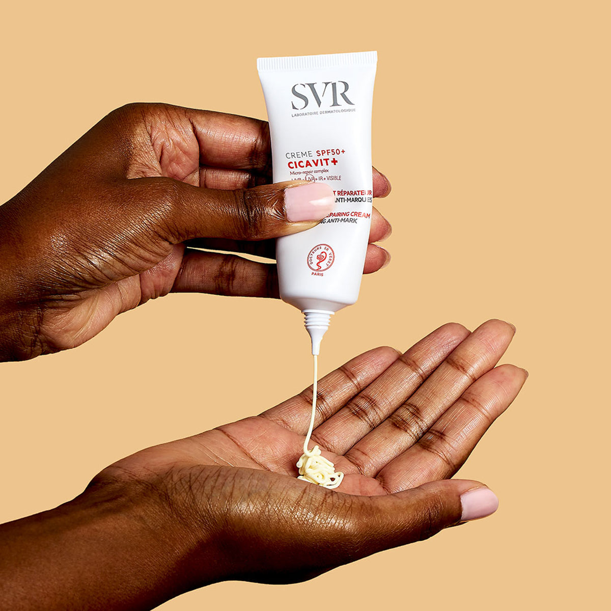 SVR Cicavit+ Creme SPF50+ 40ml - Farmácia Garcia