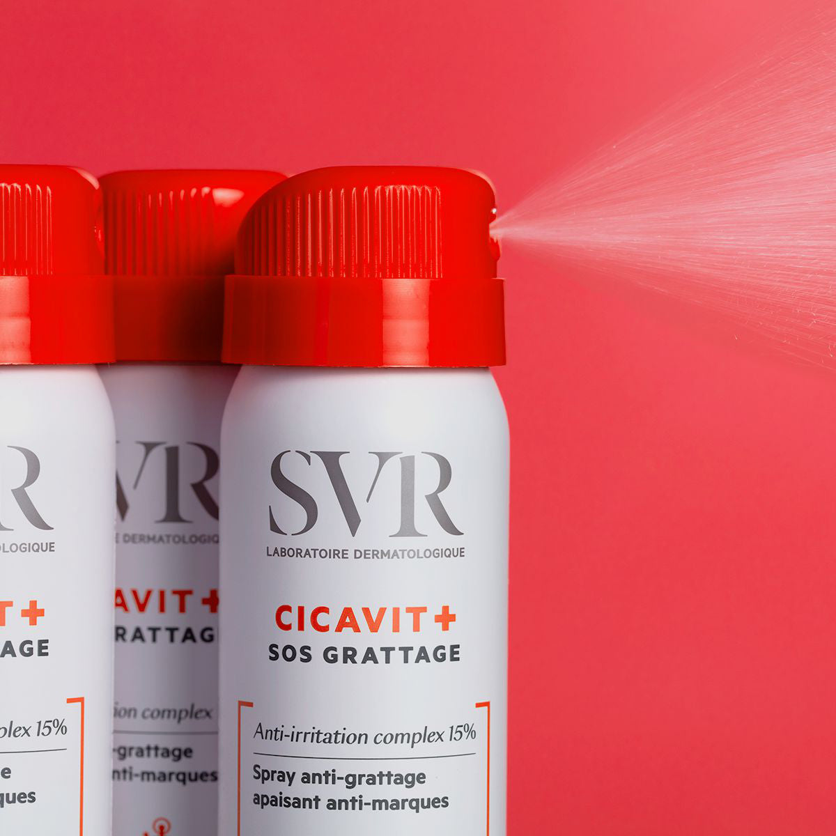 Cicavit+ Spray Sos Prurido 40ml