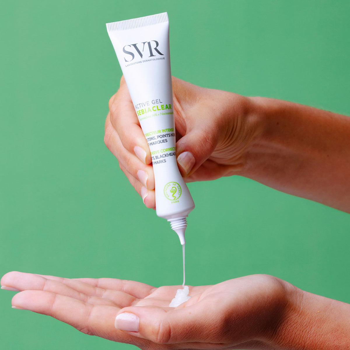 SVR Sebiaclear Gel Flash 4H 15ml - Farmácia Garcia