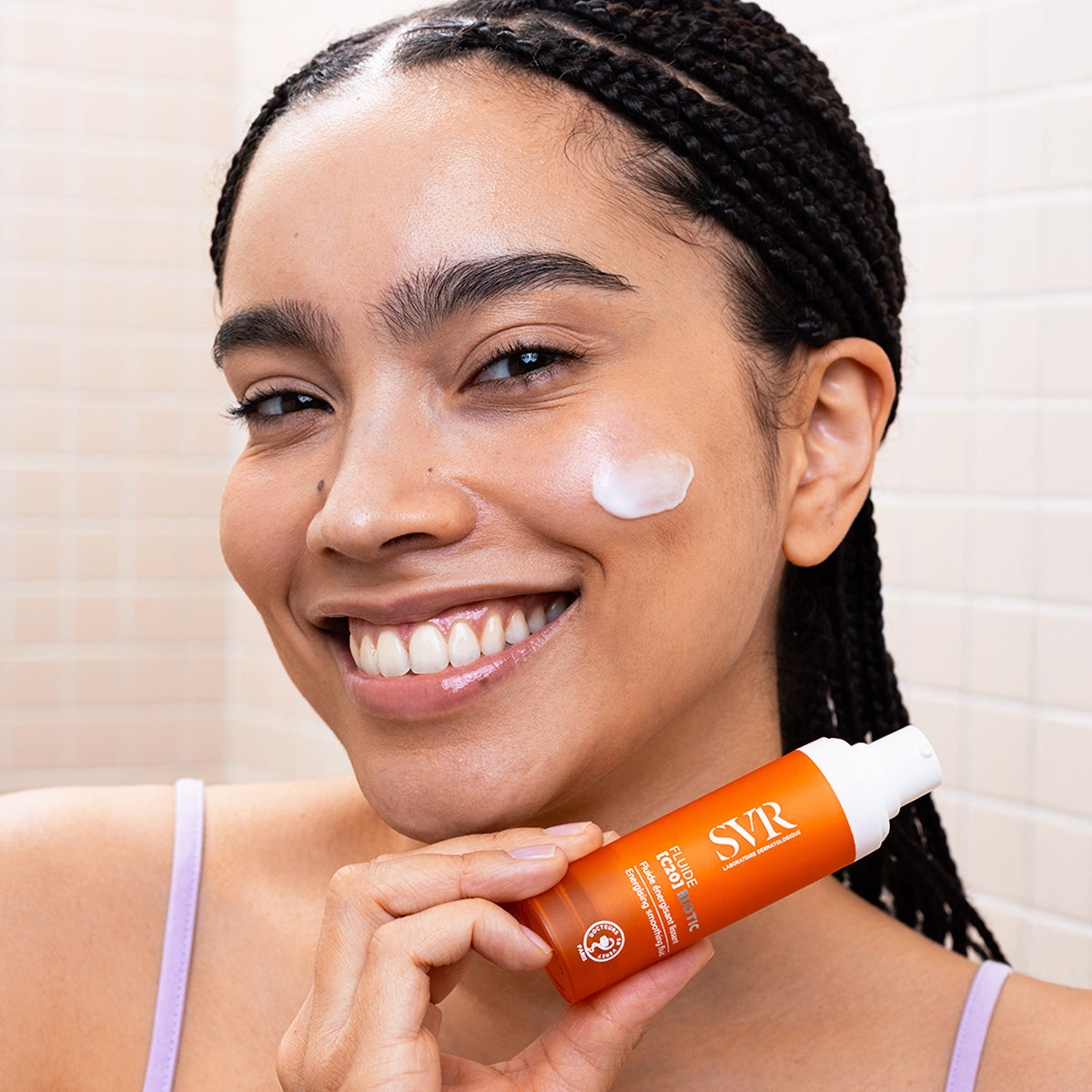 SVR C20 Biotic Fluide 30ml - Farmácia Garcia
