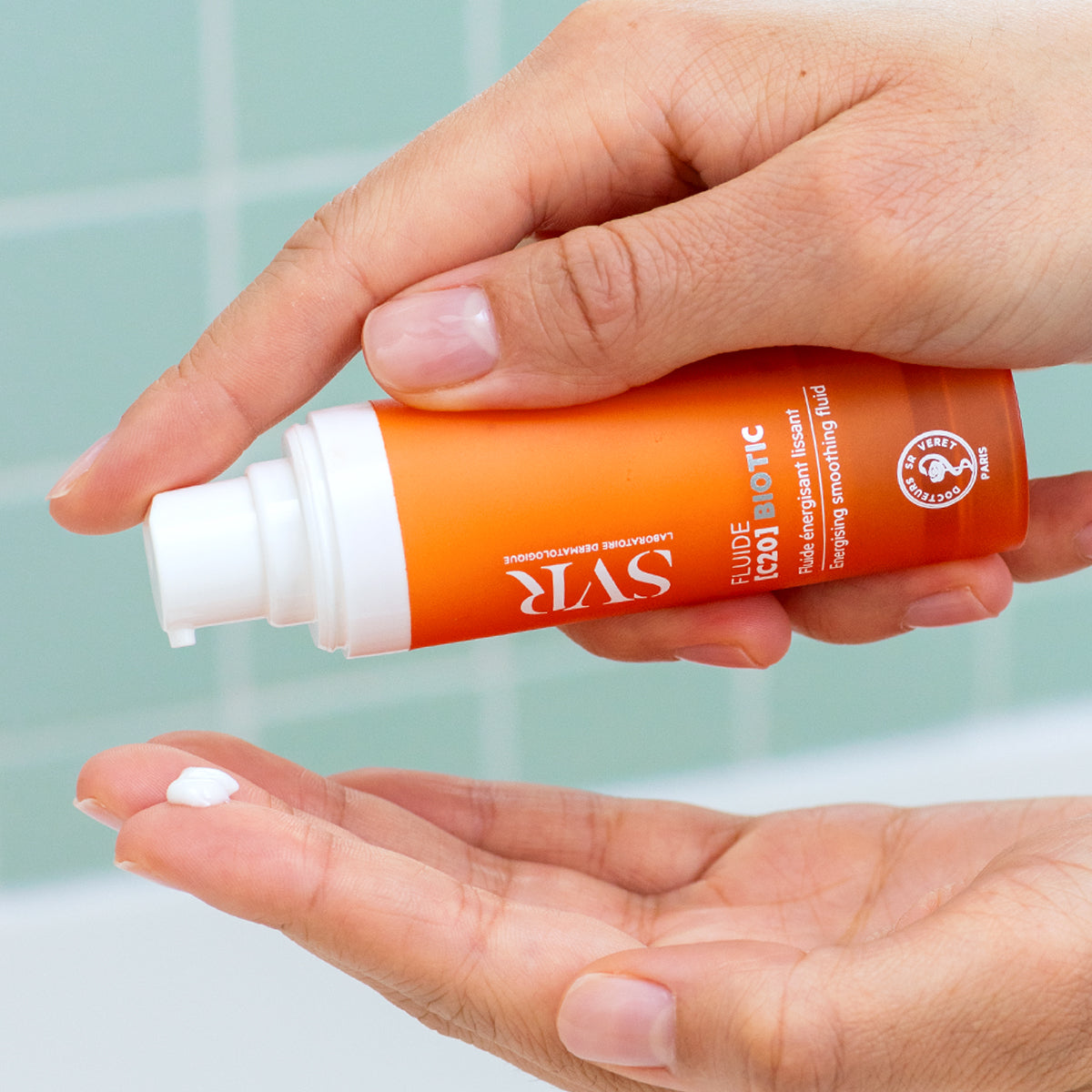 SVR C20 Biotic Fluide 30ml - Farmácia Garcia