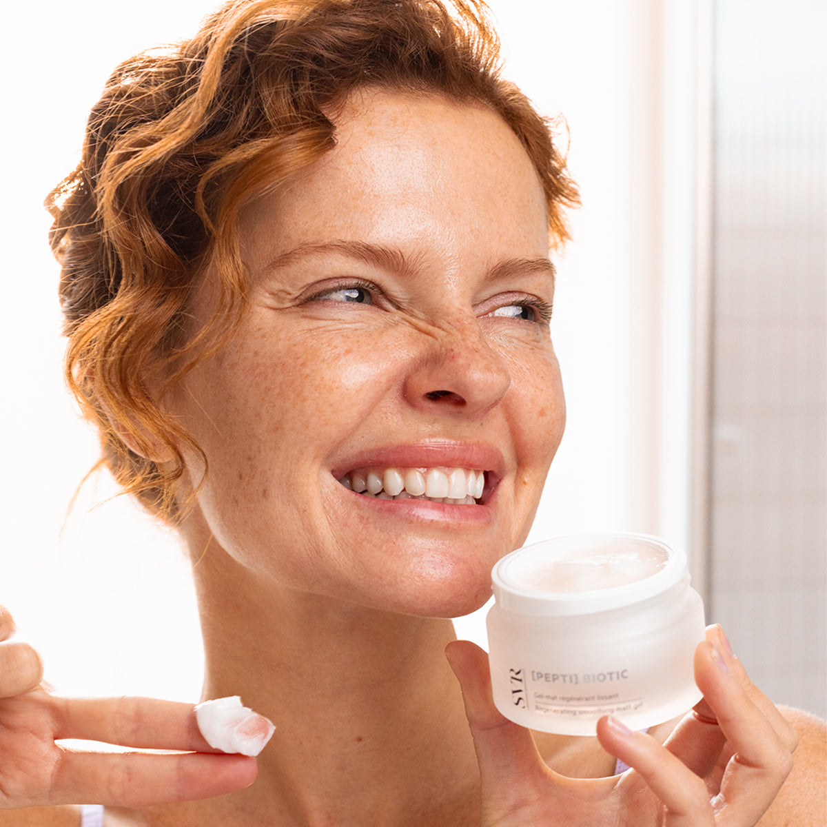 SVR Biotic Pepti Gel Mate 50ml - Farmácia Garcia