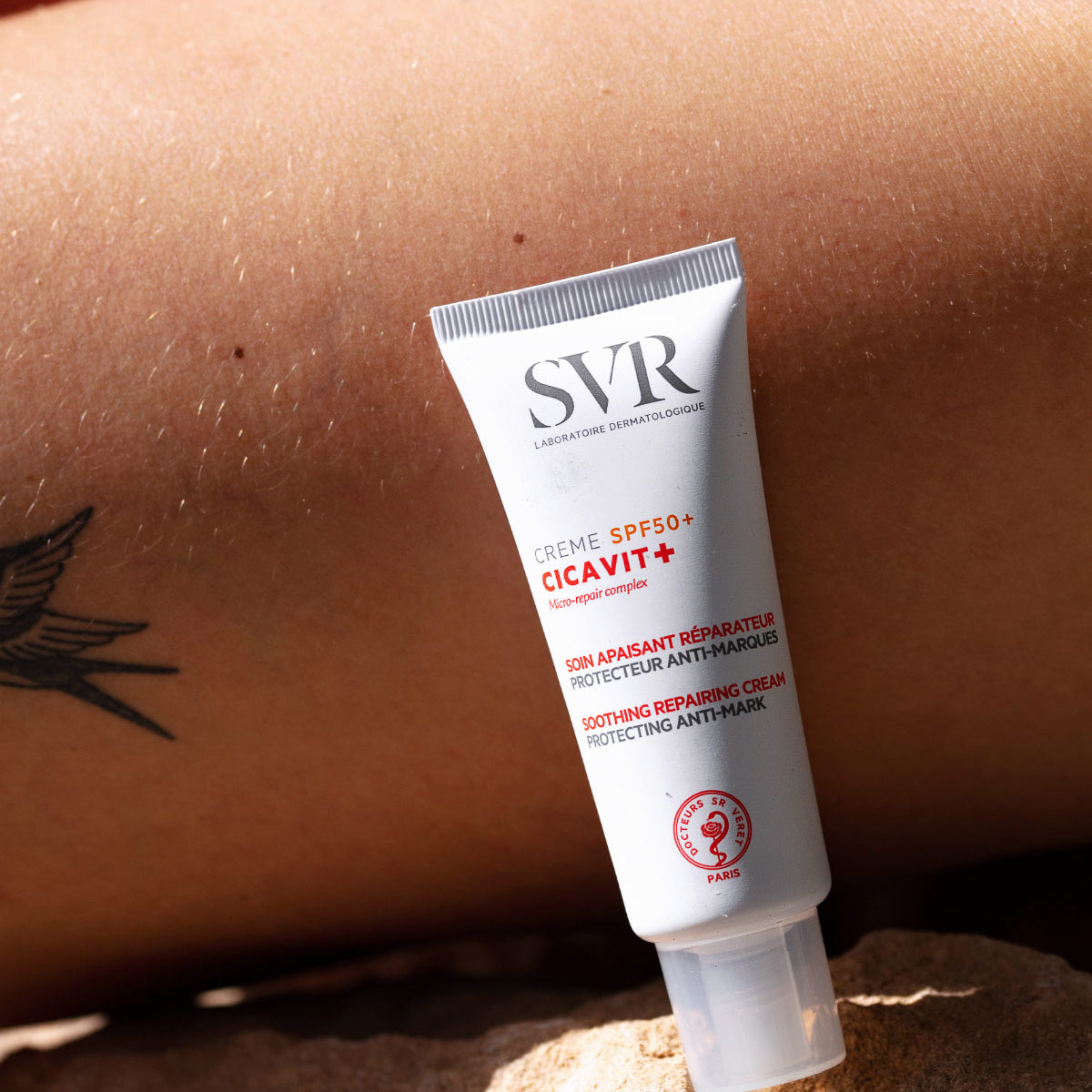SVR Cicavit+ Creme SPF50+ 40ml - Farmácia Garcia