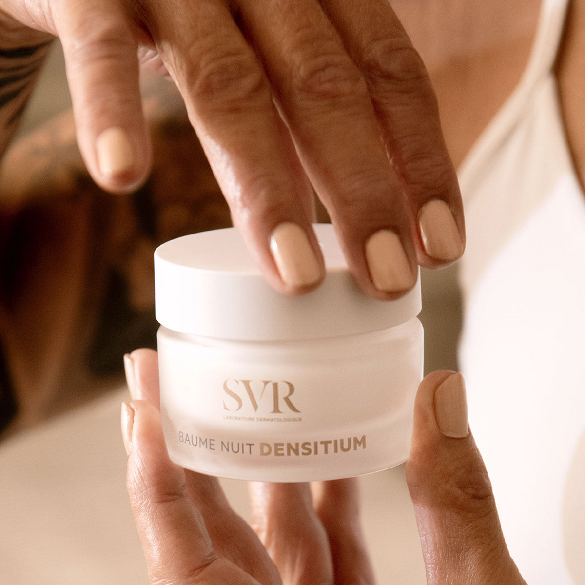 SVR Densitium Baume Nuit 50ml - Farmácia Garcia