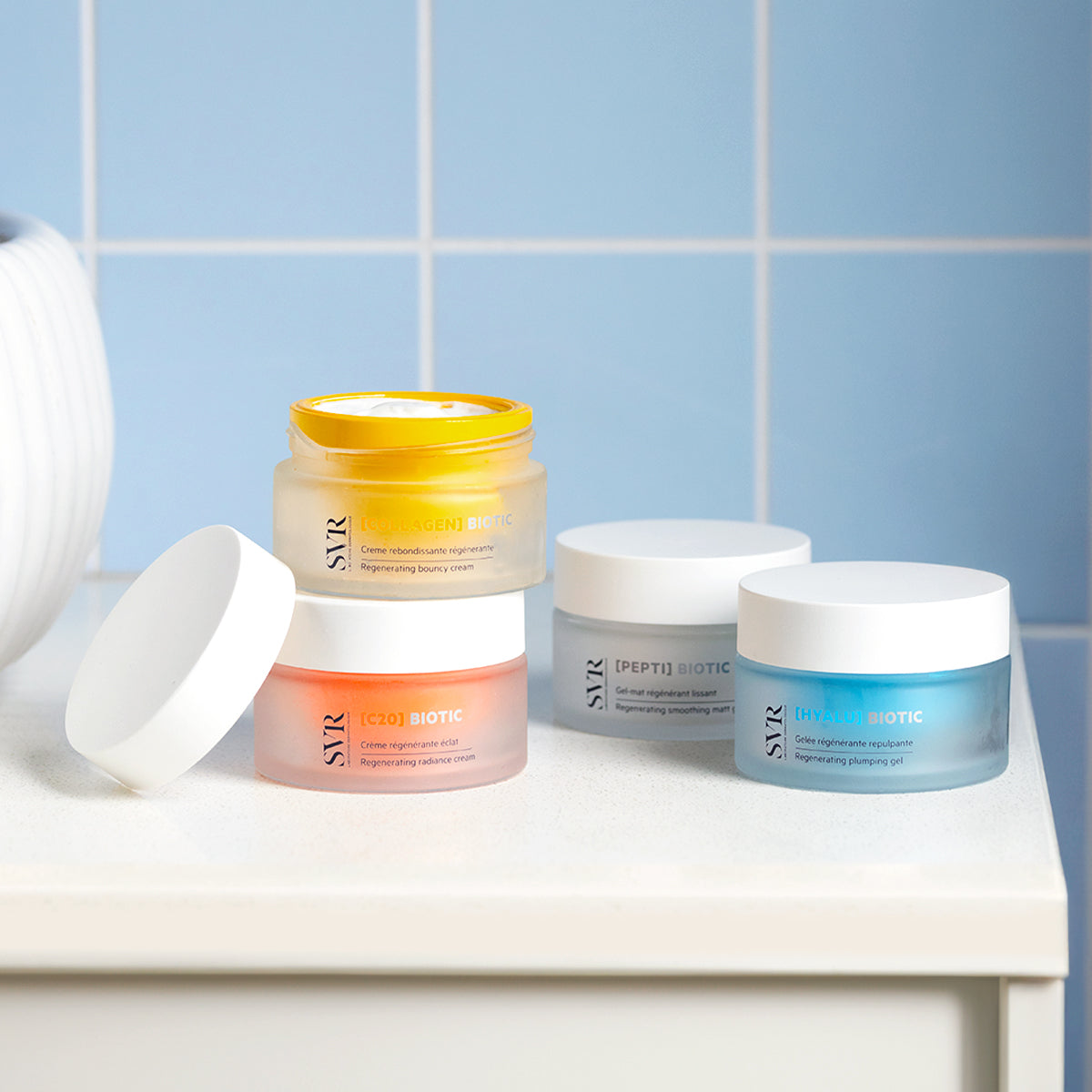 SVR Biotic Collagen Creme 50ml - Farmácia Garcia