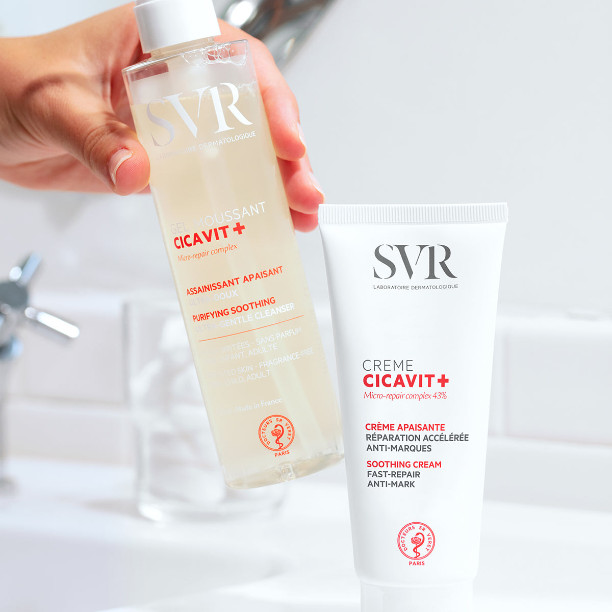Cicavit+ Spray Sos Prurido 40ml