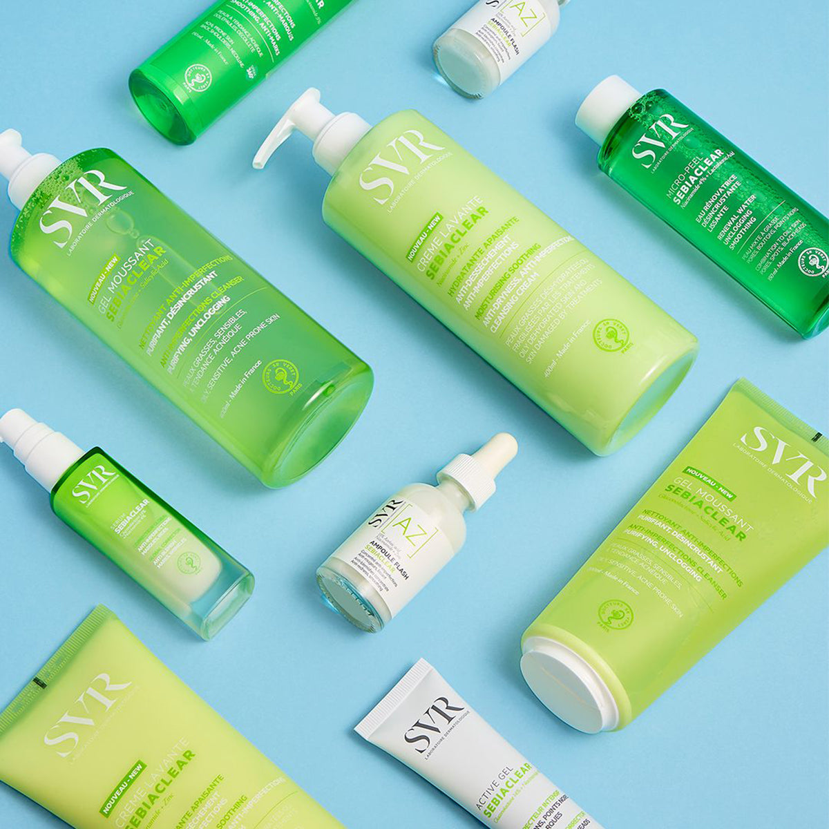 SVR Sebiaclear Serum 30ml