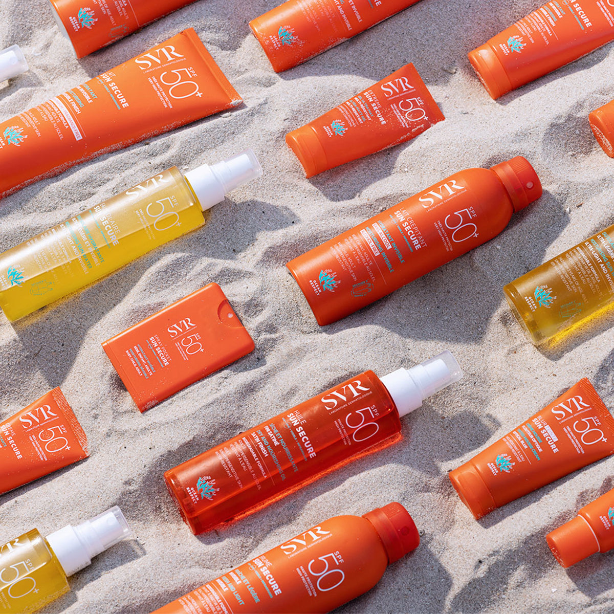 SVR Sun Secure Stick Easy Refill SPF50+ 10g - Farmácia Garcia