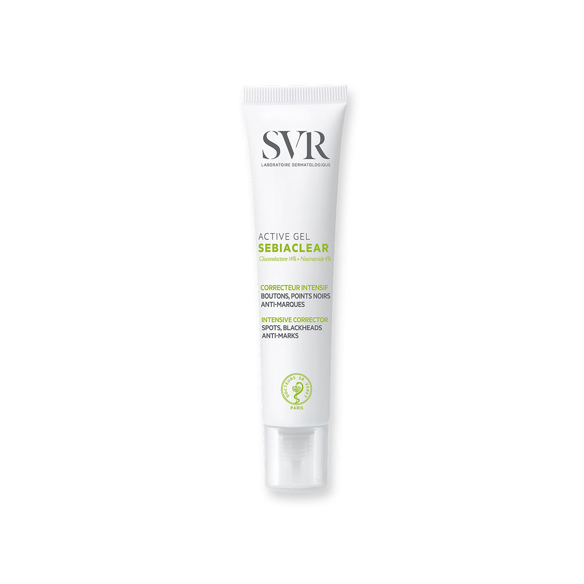 SVR Sebiaclear Gel Flash 4H 15ml - Farmácia Garcia