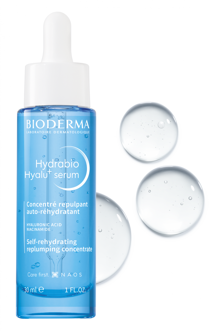 Bioderma Hydrabio Hyalu+ Sérum 30ml - Farmácia Garcia