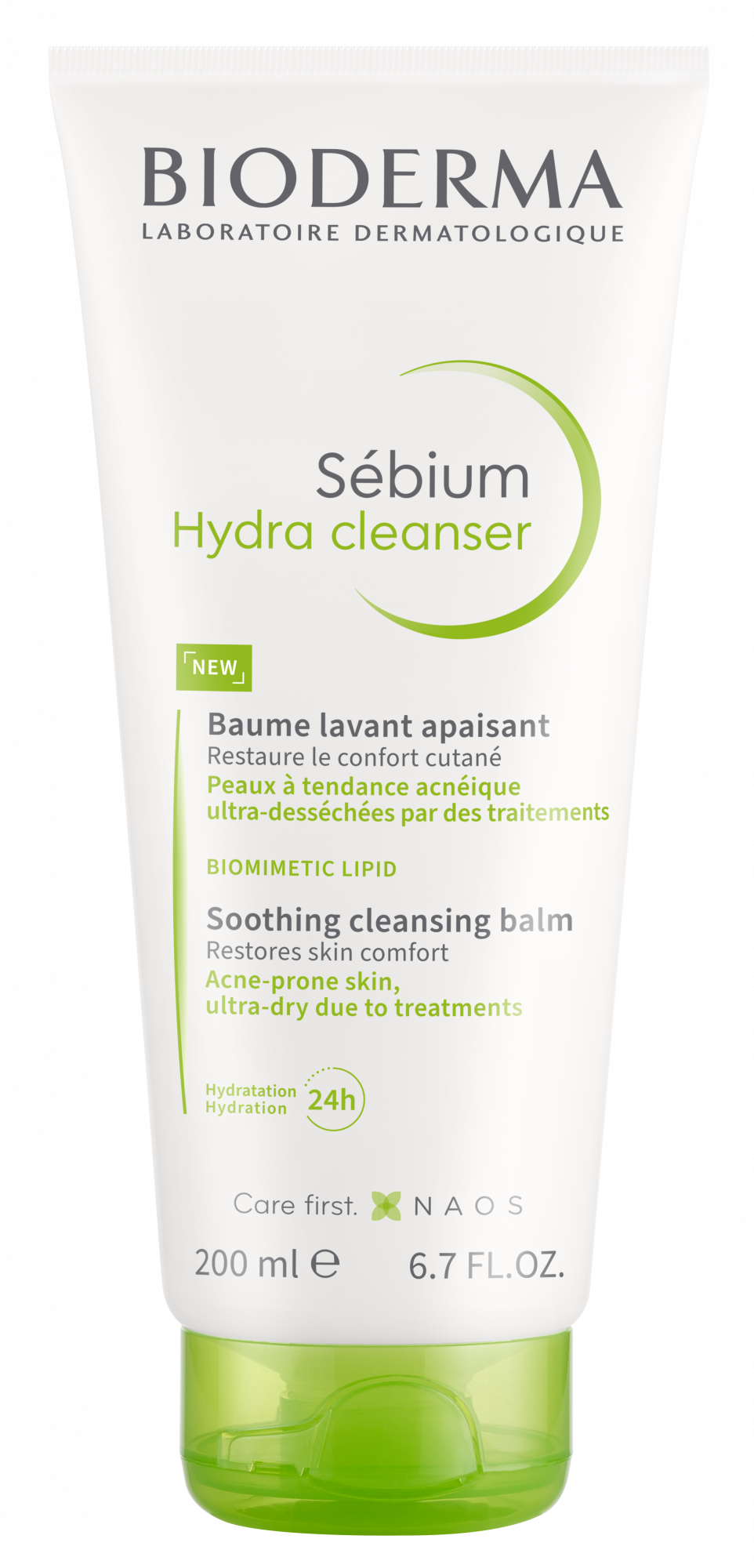 Bioderma Sébium Hydra Cleanser 200ml - Farmácia Garcia