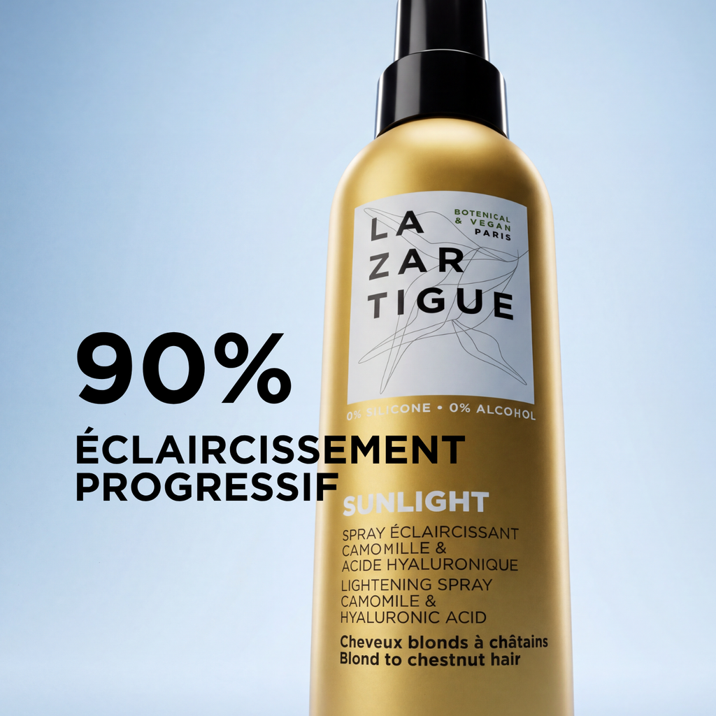 Lazartigue Sunlight Spray Clareador 150ml