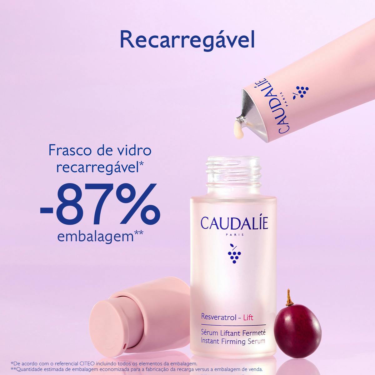 Caudalie Resveratrol-Lift Sérum Lifting Firmeza 30ml