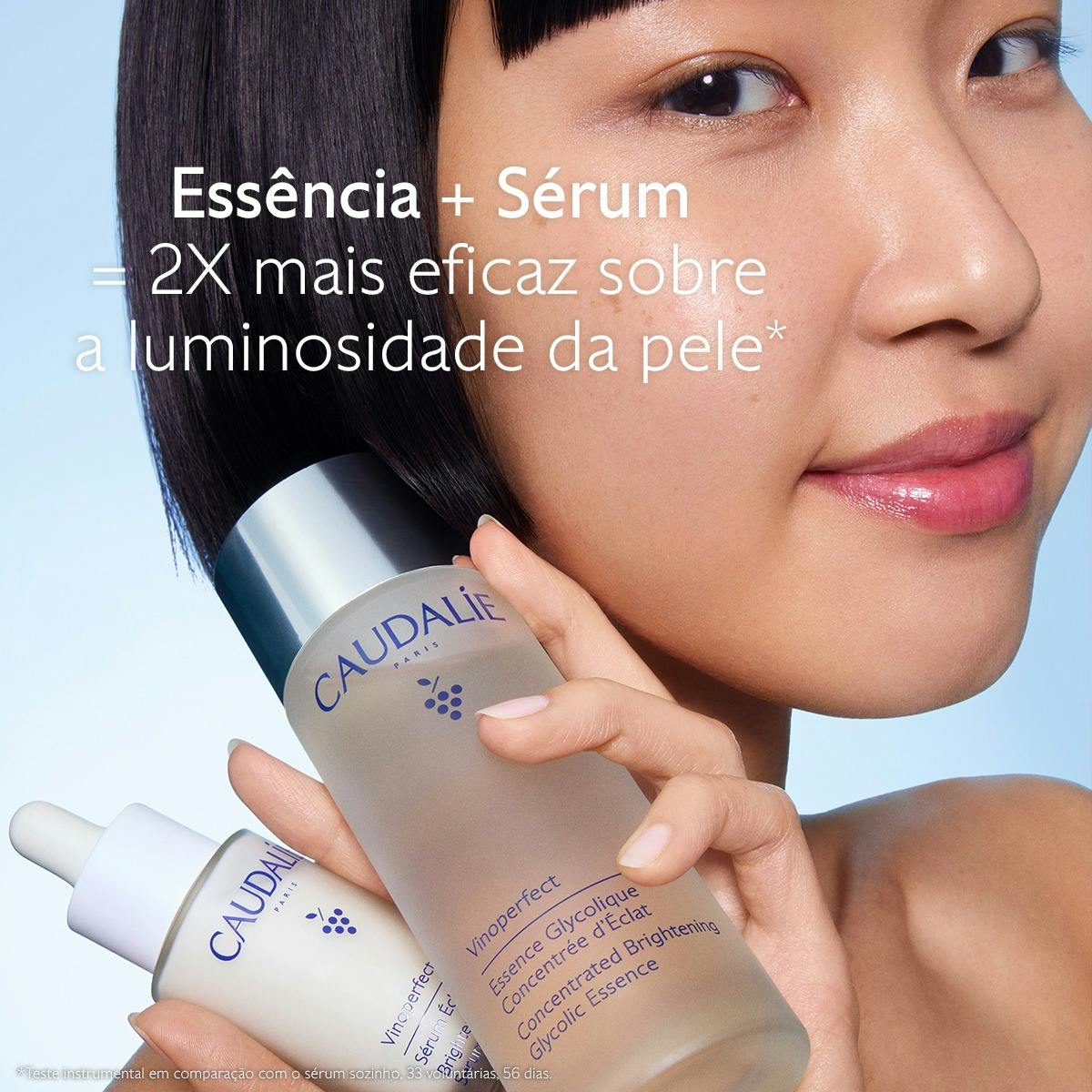 Caudalie Vinoperfect Sérum 30ml + Espuma Micro-Peel 50ml Oferta