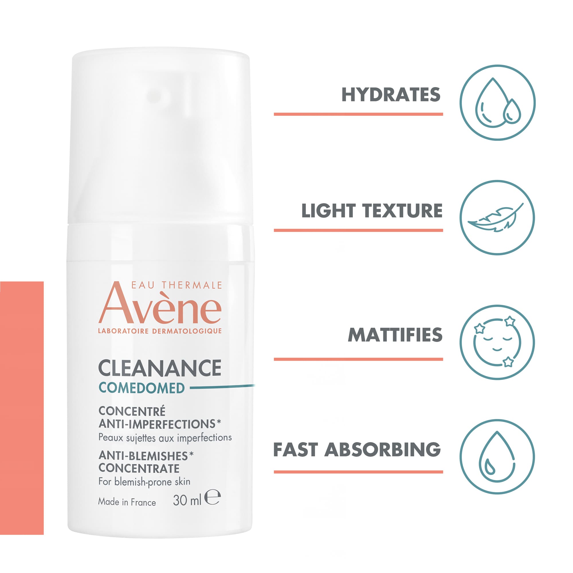 Avene Cleanance Comedomed Creme 30ml
